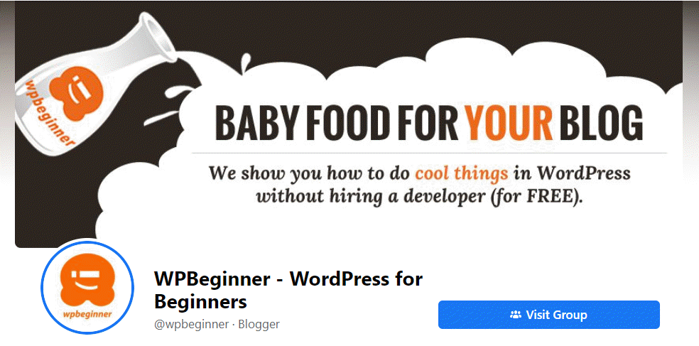 صفحات Facebook التي تعجبك لمحبي WordPress و WooCommerce
