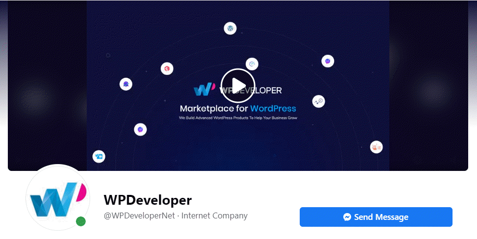 صفحات Facebook التي تعجبك لمحبي WordPress و WooCommerce