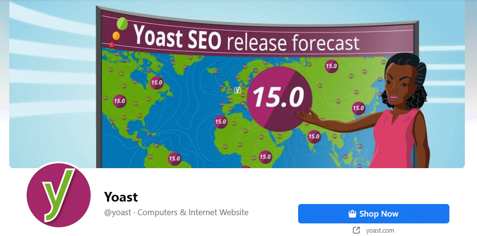 صفحات Facebook التي تعجبك لمحبي WordPress و WooCommerce