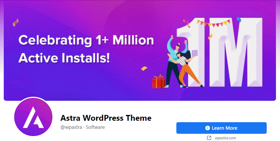 صفحات Facebook التي تعجبك لمحبي WordPress و WooCommerce