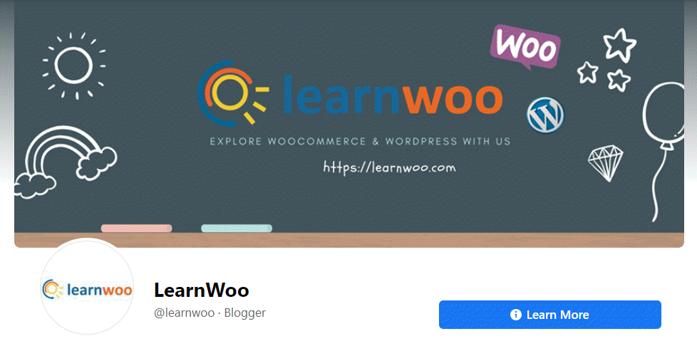 صفحات Facebook التي تعجبك لمحبي WordPress و WooCommerce