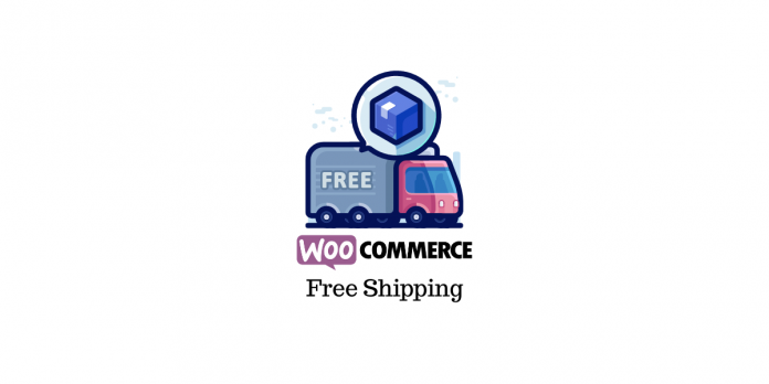 Pengiriman gratis WooCommerce WooCommerce Free shipping
