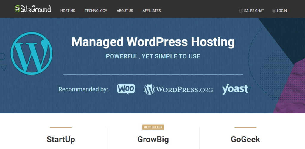 مزودي خدمة استضافة WordPress رخيصة وأفضل