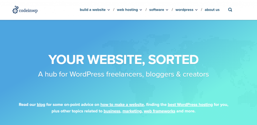 WordPress 博客
