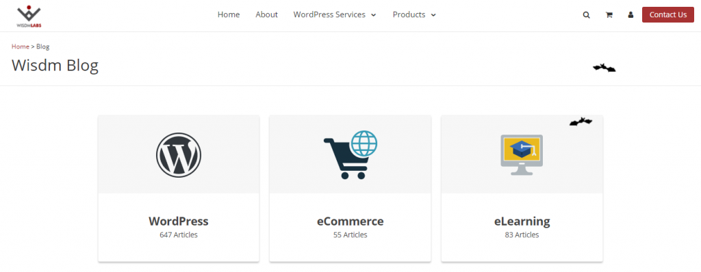 WordPress 博客