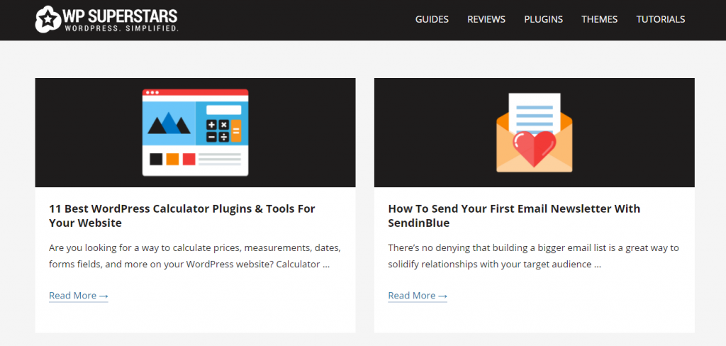WordPress 博客