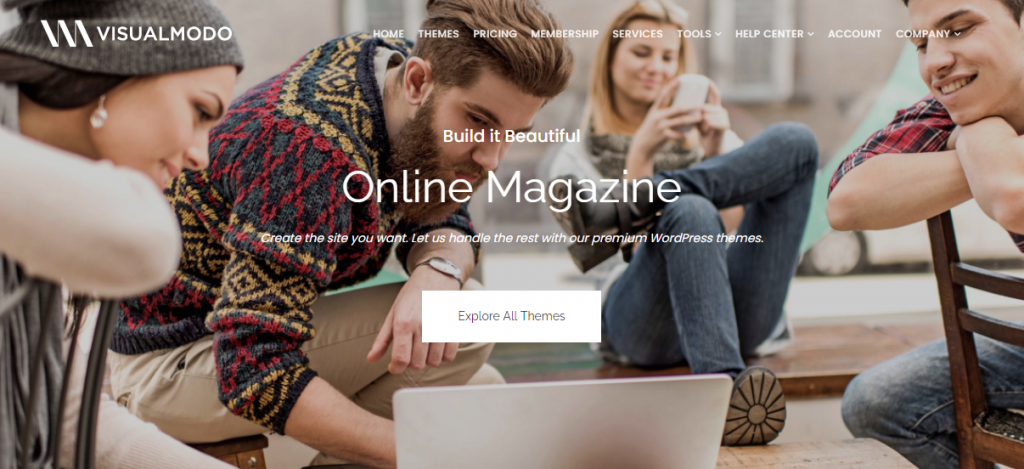 WordPress 博客