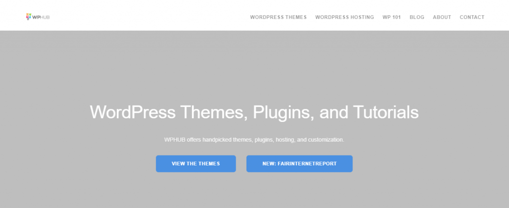 WordPress 博客