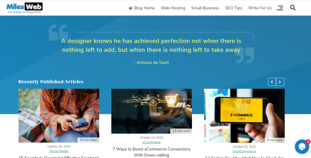 WordPress 博客