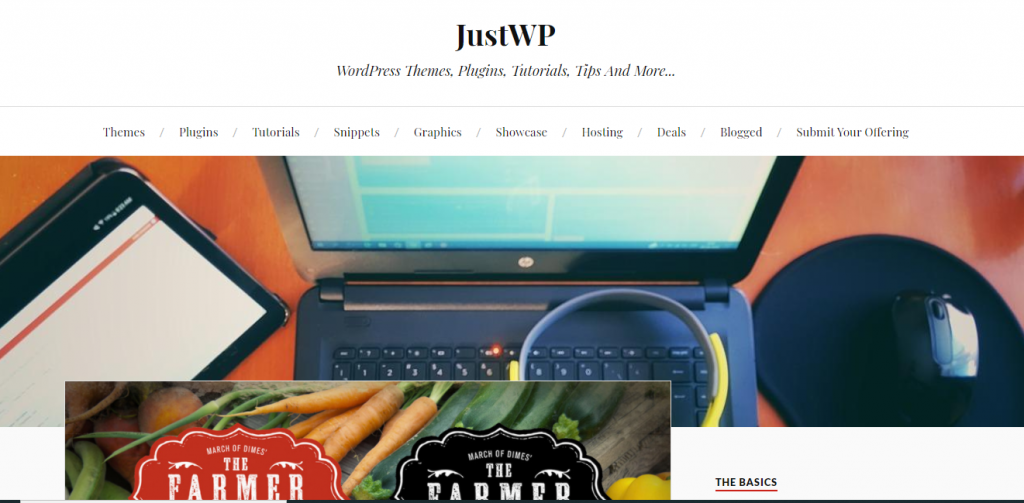 WordPress 博客