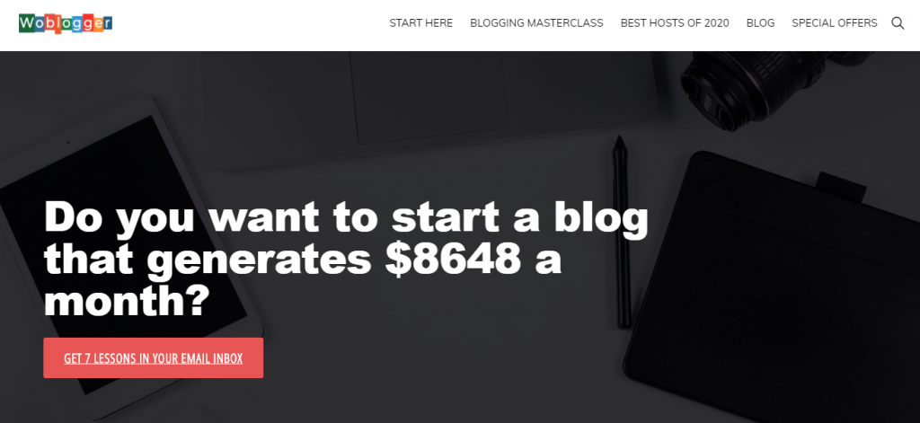 WordPress 博客