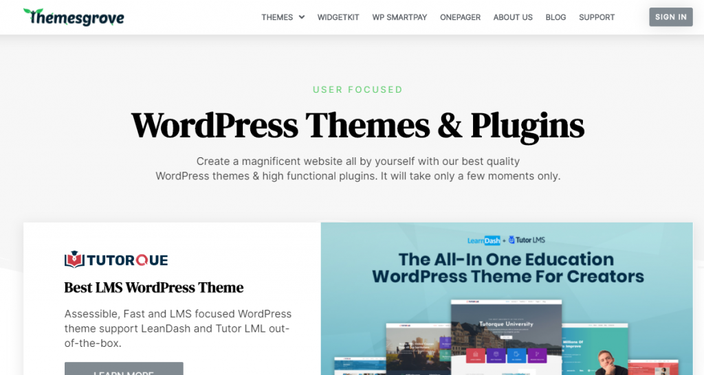 WordPress 博客