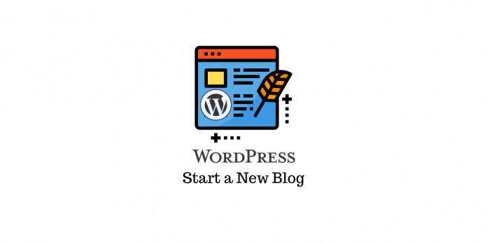如何創建一個wordpress博客 how to create a wordpress blog