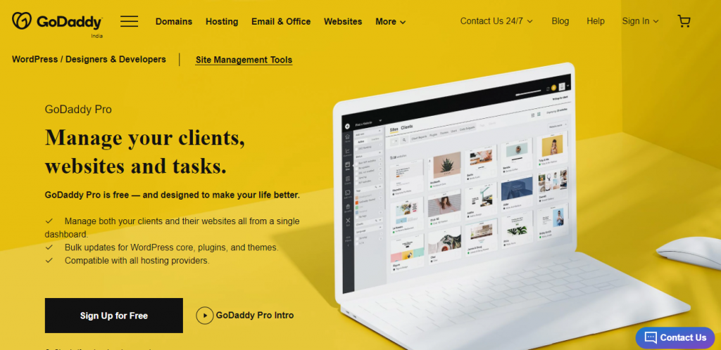 Penyedia Layanan Pemeliharaan WordPress