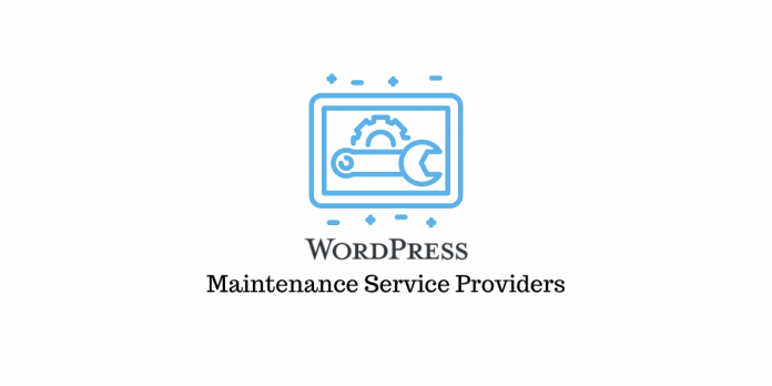 Penyedia Layanan Pemeliharaan WordPress WordPress Maintenance Service Providers
