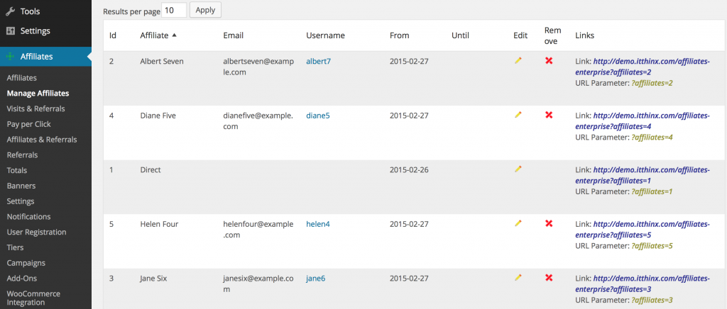 Plugin Afiliasi WooCommerce