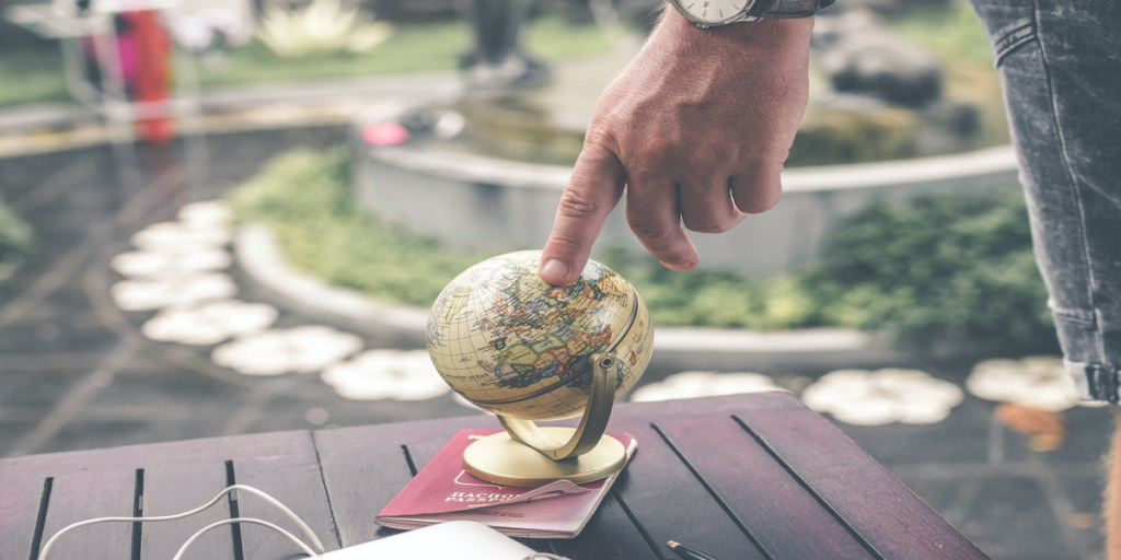 Testes baseados em geolocalização