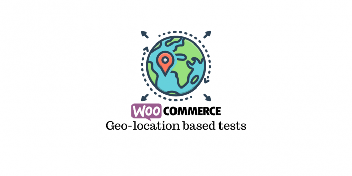 基於地理位置的測試 GeoLocation-based Tests