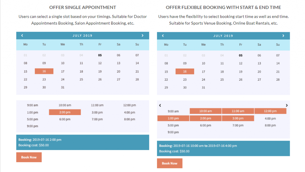Plugin Pemesanan & Pengangkatan WooCommerce