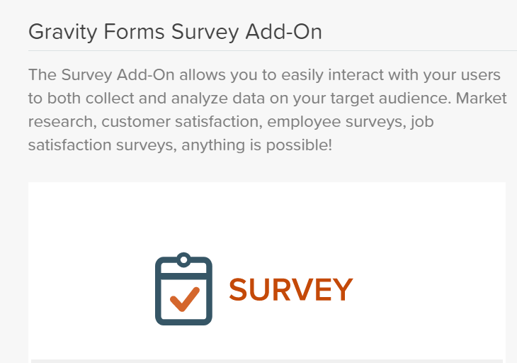 Plugins de sondage WordPress