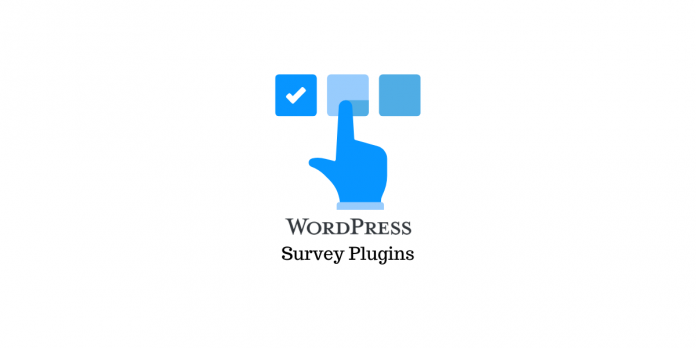 Plugins de sondage WordPress WordPress Survey Plugins