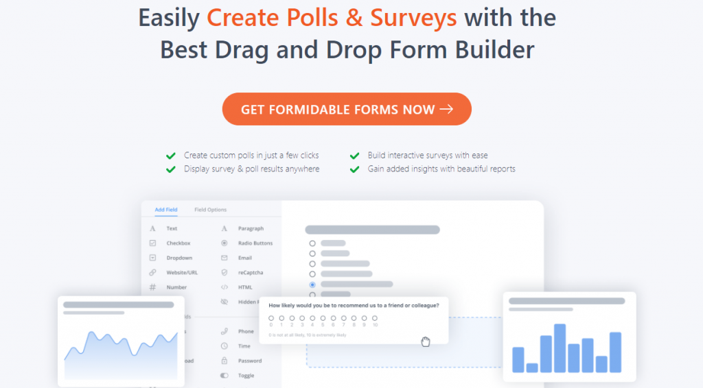 Plugins de sondage WordPress
