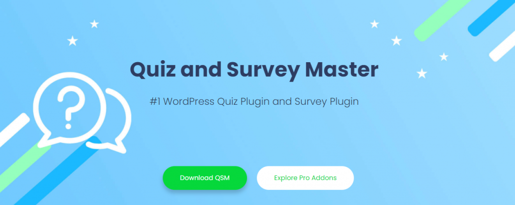 Plugins de sondage WordPress