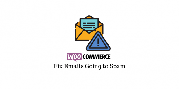 رسائل البريد الإلكتروني إلى البريد العشوائي WordPress WooCommerce Emails Going to Spam