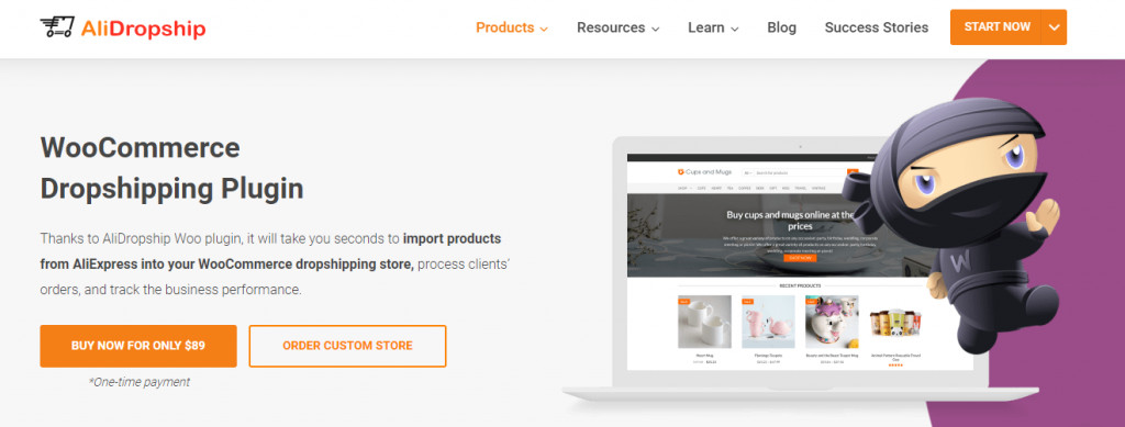 I migliori plugin per dropshipping di WooCommmerce