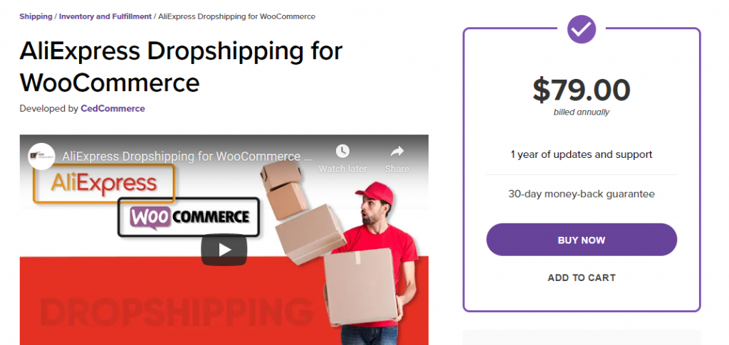 Affiliazione e Dropshipping