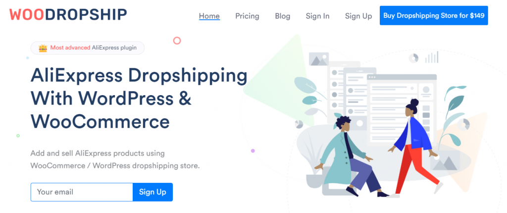 I migliori plugin per dropshipping di WooCommmerce