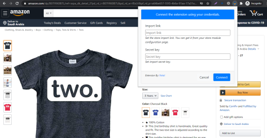 Affiliazione e dropshipping