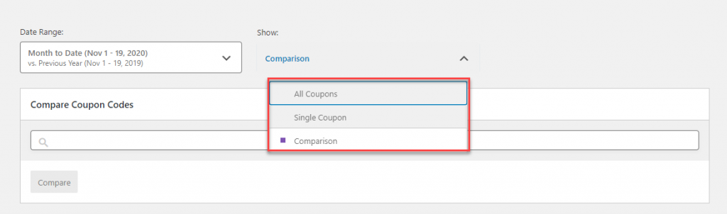 WooCommerce Analytics