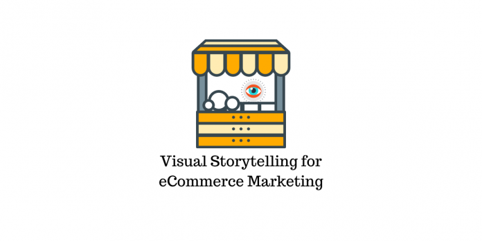 Narrazione visiva Visual storytelling