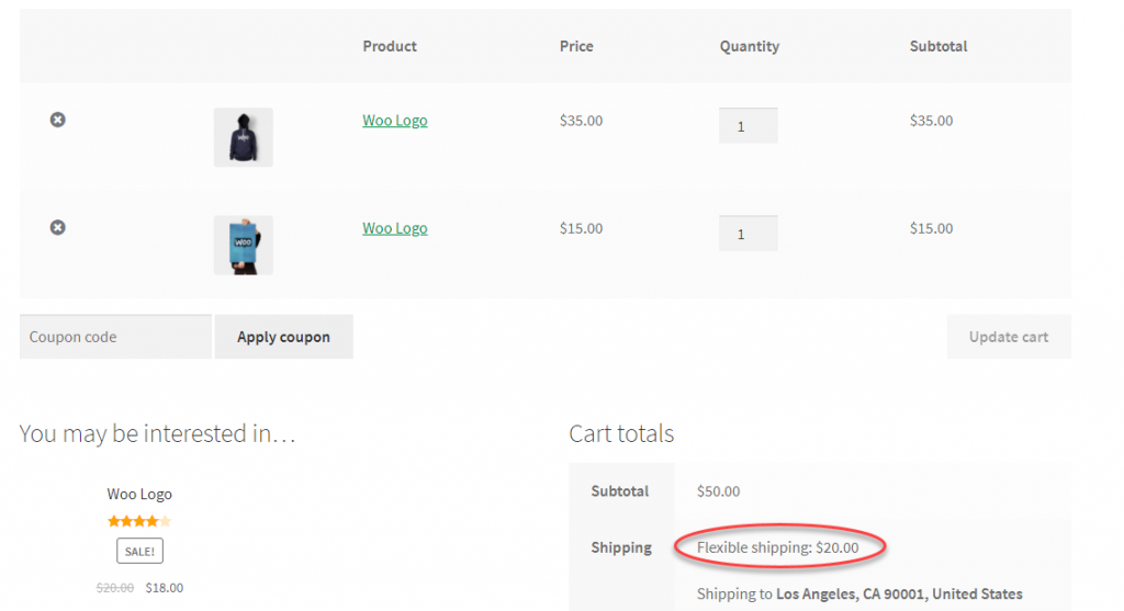 Cursuri de livrare WooCommerce