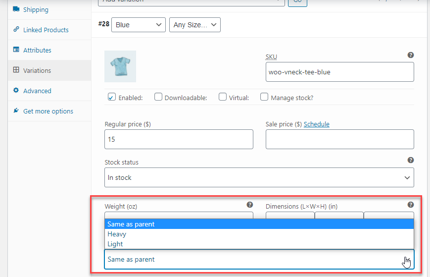Cursuri de livrare WooCommerce