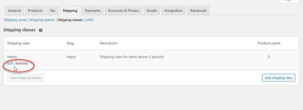 Cursuri de livrare WooCommerce