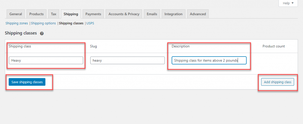 Cursuri de livrare WooCommerce