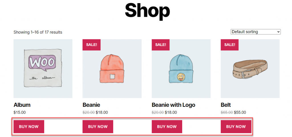 Direkter Checkout-Link für WooCommerce-Produkte