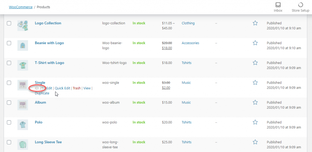 Direkter Checkout-Link für WooCommerce-Produkte