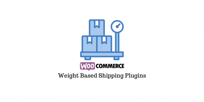 WooCommerce ağırlık tabanlı nakliye eklentileri WooCommerce weight based shipping plugins