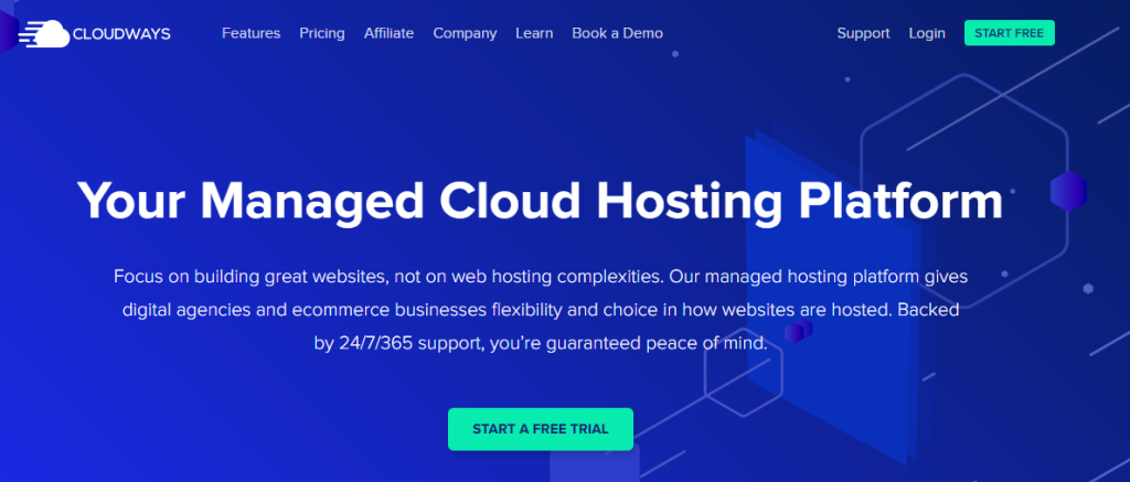 托管 WordPress 托管