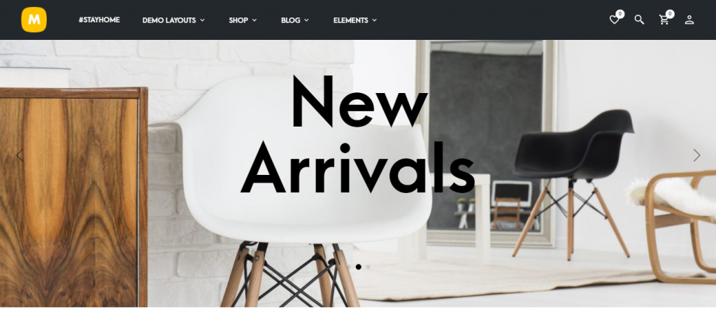 Minimal WordPress temaları