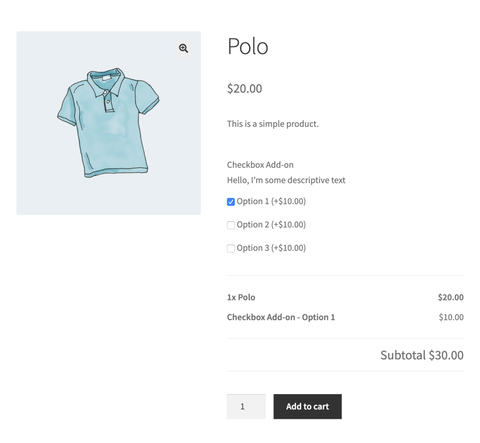 WooCommerce Ürün Eklentileri Eklentileri