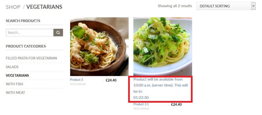 Плагины планирования WooCommerce