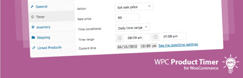 Плагины планирования WooCommerce