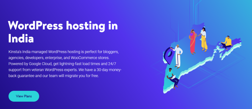 Proveedores de alojamiento de WordPress para la India