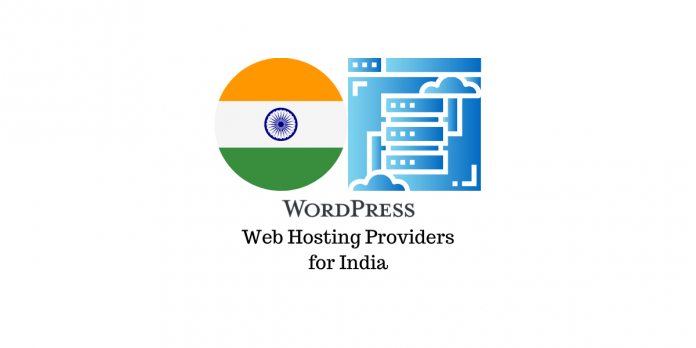 Proveedores de alojamiento de WordPress para India WordPress hosting providers for India