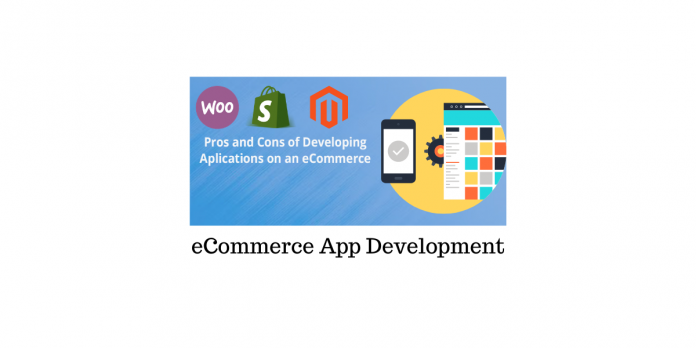 e-Ticaret Uygulaması Geliştirme eCommerce App