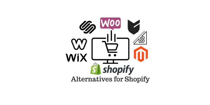 Concurenții Shopify Shopify Competitors